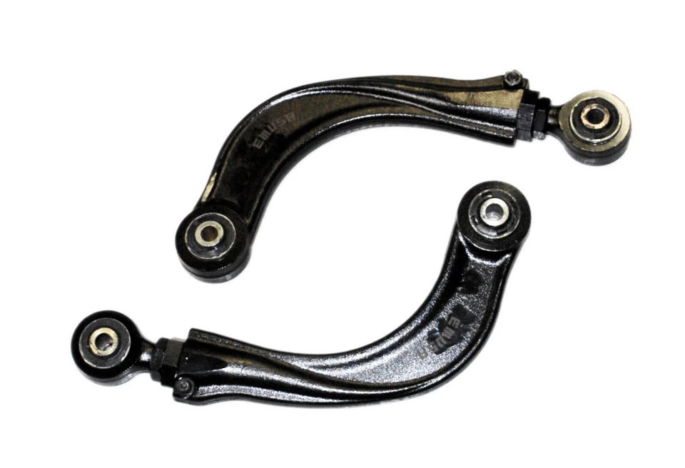 Kit de inclinación de suspensión superior trasera negra para Mazda 3/5 2004-2013 Focus 2000-2008 Foto 4 de 4