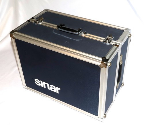 SINAR P2 Koffer 8x10 Kamerakoffer gross