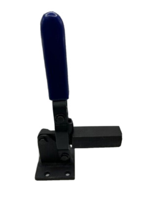 Replaces Destaco 516-B - 750# vertical handle u bar toggle clamp w/O spdl