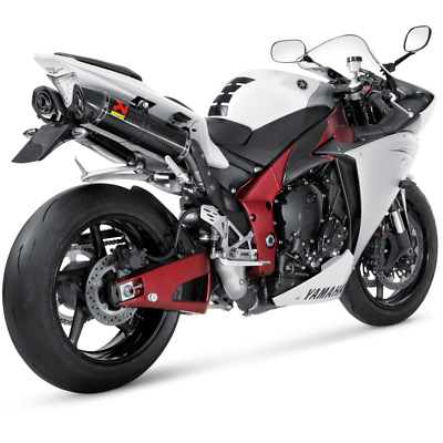 yzfr1 アクラポビッチ　カーボンパーツ Akrapovic Slip-on Linea (carbonio) Scarico per Yamaha Yzf-r1 da