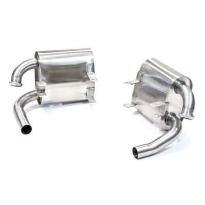 Porsche 996 Carrera Sport Headers (1999-2004