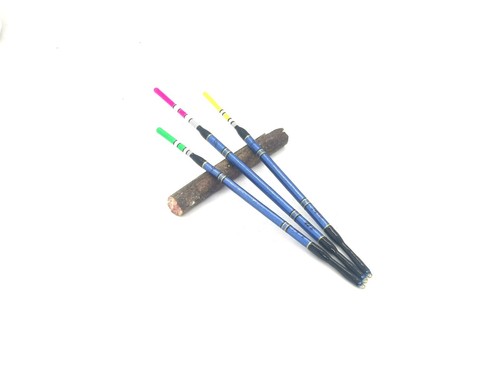 Handmade Margin Tench Lifters. Pearlescent Blue - Picture 13 of 19
