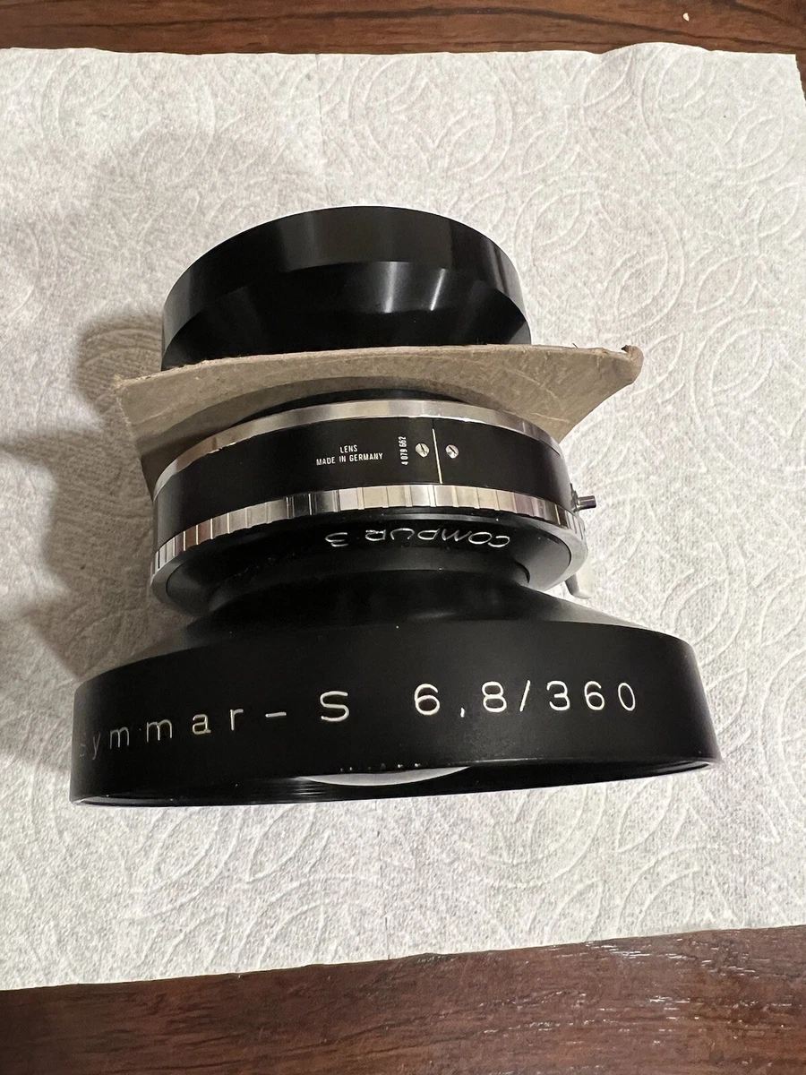 360mm Focal Camera Lenses f/6.8 Maximum Aperture for sale | eBay