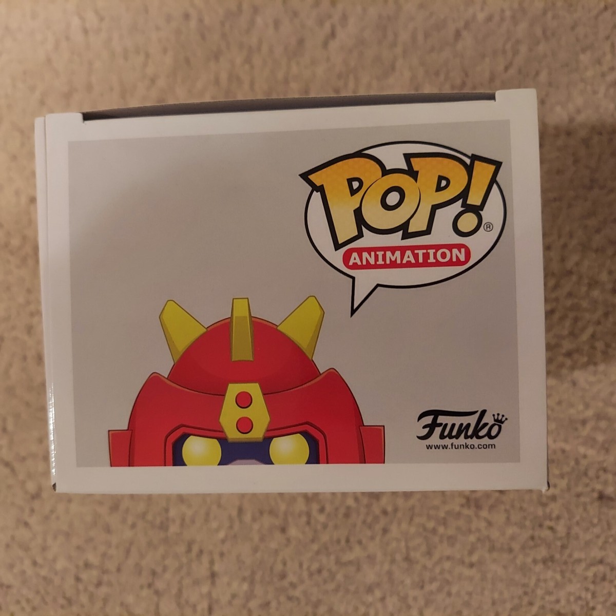 Voltes V Big Boys Toy Store Exclusive Funko Pop Phillipines