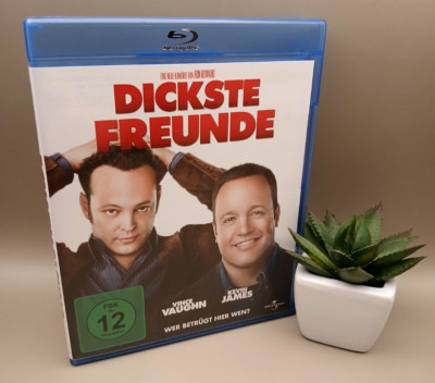 Dickste Freunde / Vince Vaughn / Kevin James - Bluray / Blu-Ray Film  