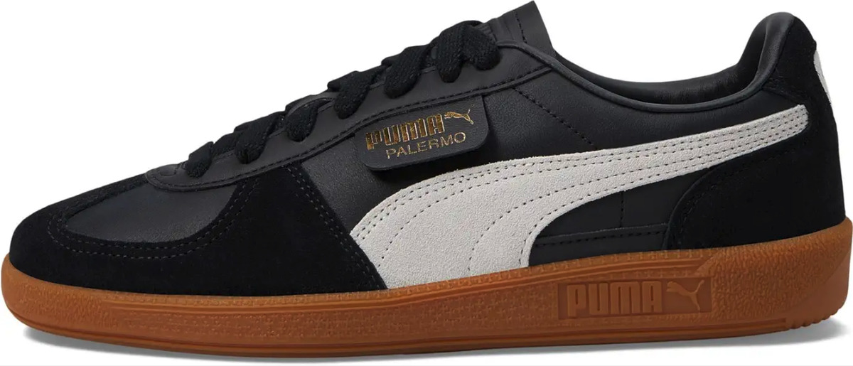 PUMA x PALERMO F.C. Palermo Sneakers, black