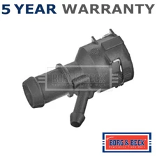 Borg & Beck Coolant Flange Fits Audi A3 TT VW Golf Seat Leon Skoda Octavia