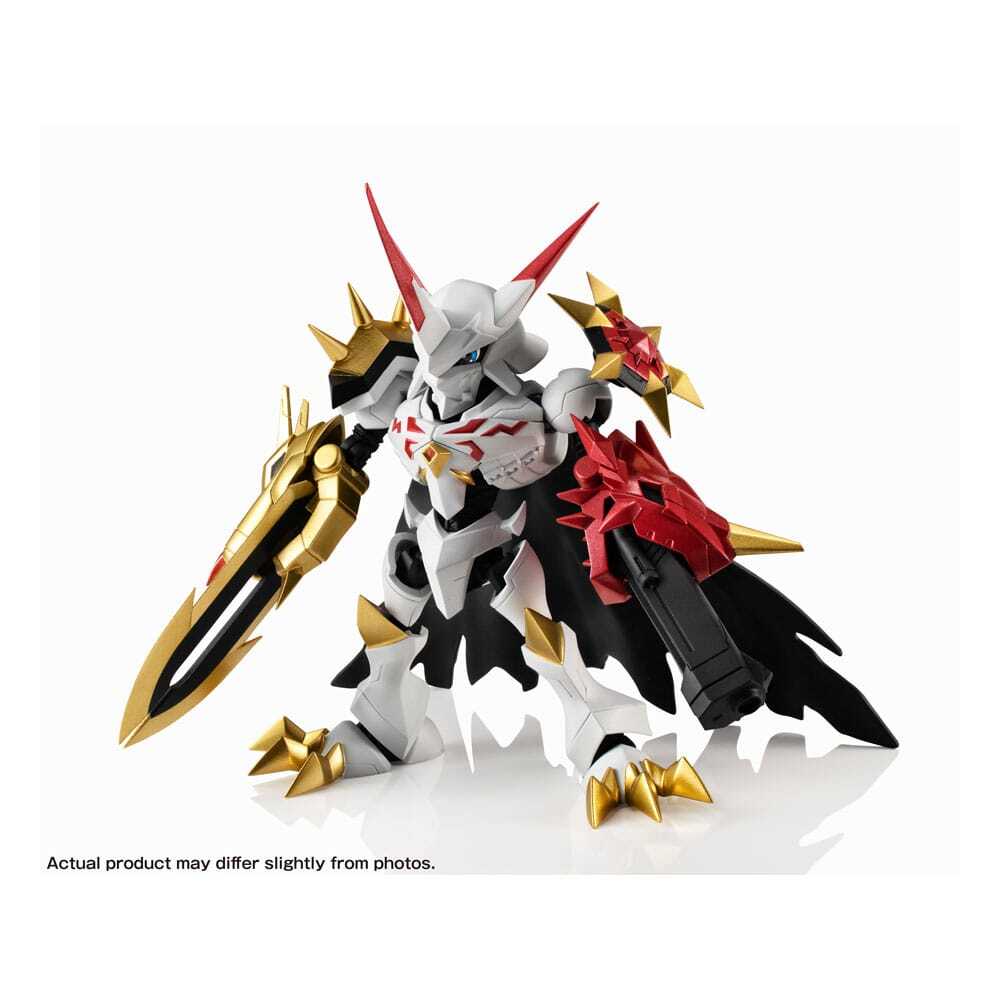 Digimon Adventure NXEDGE STYLE Action Figure Omegamon Alter-S (Digimon Unit) 9