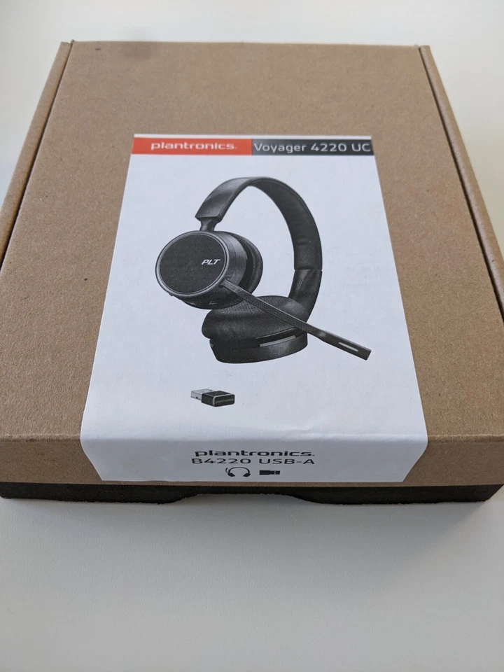 Cuffie bluetooth Plantronics Voyager 4220 UC - Immagine 4 di 4