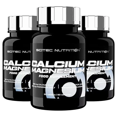 CALCIUM MAGNESIUM – Starke Knochen, gesunde Muskeln, unterstützen die Herzgesund - Bild 1 von 4