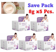 5x Mark Up Sunscreen Shiny Beautiful Complete In One SPF 50 PA white Skin