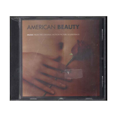 AA.VV. CD American Beauty OST Soundtrack Sealed 0600445021020