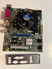 ** Intel DH61BE Motherboard 3.2 GHz Pentium G2130 Processor CPU 4GB RAM