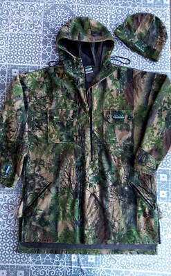 Hunting Fishing New Zealand Cyclone Technology Jacket Mens