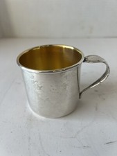 Oneida Childs Silverplate Cup