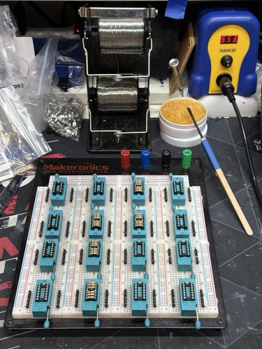 PFM Subsonic Filter AudioControl Epicenter Matrix EQL 3XS 14pin 5% Carbon Film - Picture 13 of 37