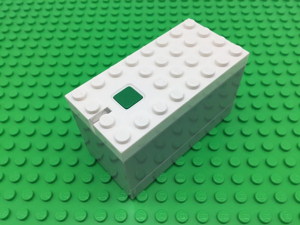 Lego® Powered Up Bluetooth 60337 Hub Motor LED City Zug Bahn Train Eisenbahn NEU - Bild 2 von 4