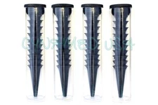 NEW DISPOSABLE OTOSCOPE SPECULA 40 WITH TUBE ! 2.5MM & 3.5MM
