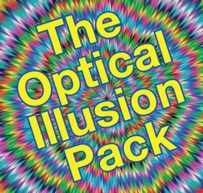 The Optical Illusion Pack by Janet Sacks: New