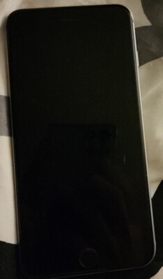 Apple iPhone 6s Plus - 32GB - Silver (AT&T) A1634 (CDMA + GSM)
