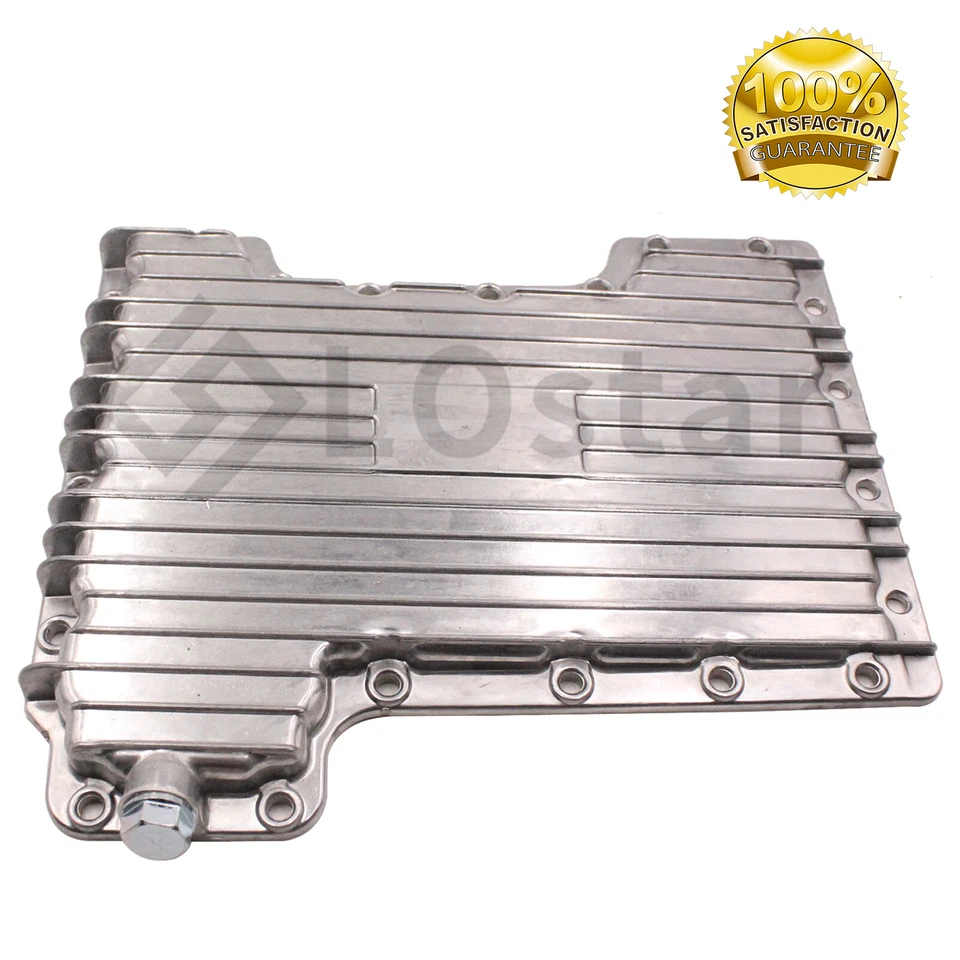 New Engine Oil Pan Fits Land Rover Range Rover 2003-2005 4.4L V8 Foto 3 de 4