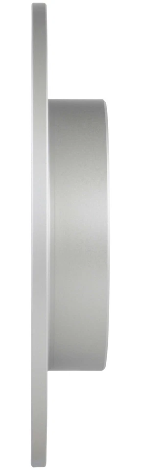 Rotor de freno de disco trasero Bosch QuietCast para Infiniti I30 1996-2001 Foto 2 de 4