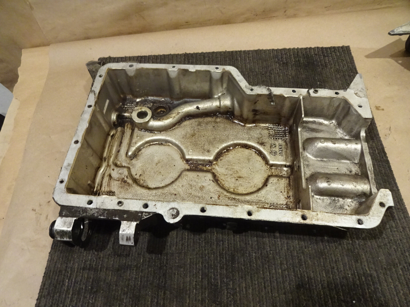 Ferrari F355 - Oil Pan/ Sump P/N 153685