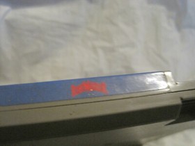 Robo Warrior-Nintendo NES 1985~Game Only~LBDEM