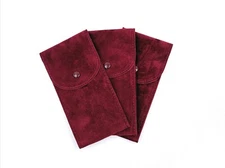 3 Single Seater Bordeaux Watches Cases New Promotion Gift Idea NEW Watch