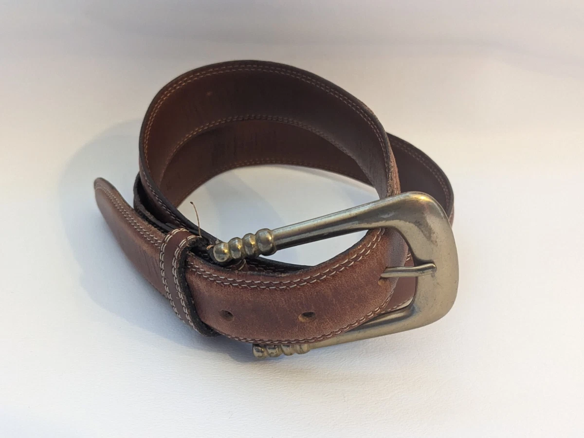 British 2025 tan belt