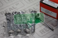 Manley R/M Triple Groove Dish Intake Valves Set 37.5mm Ford 5.0L Coyote 1624-8