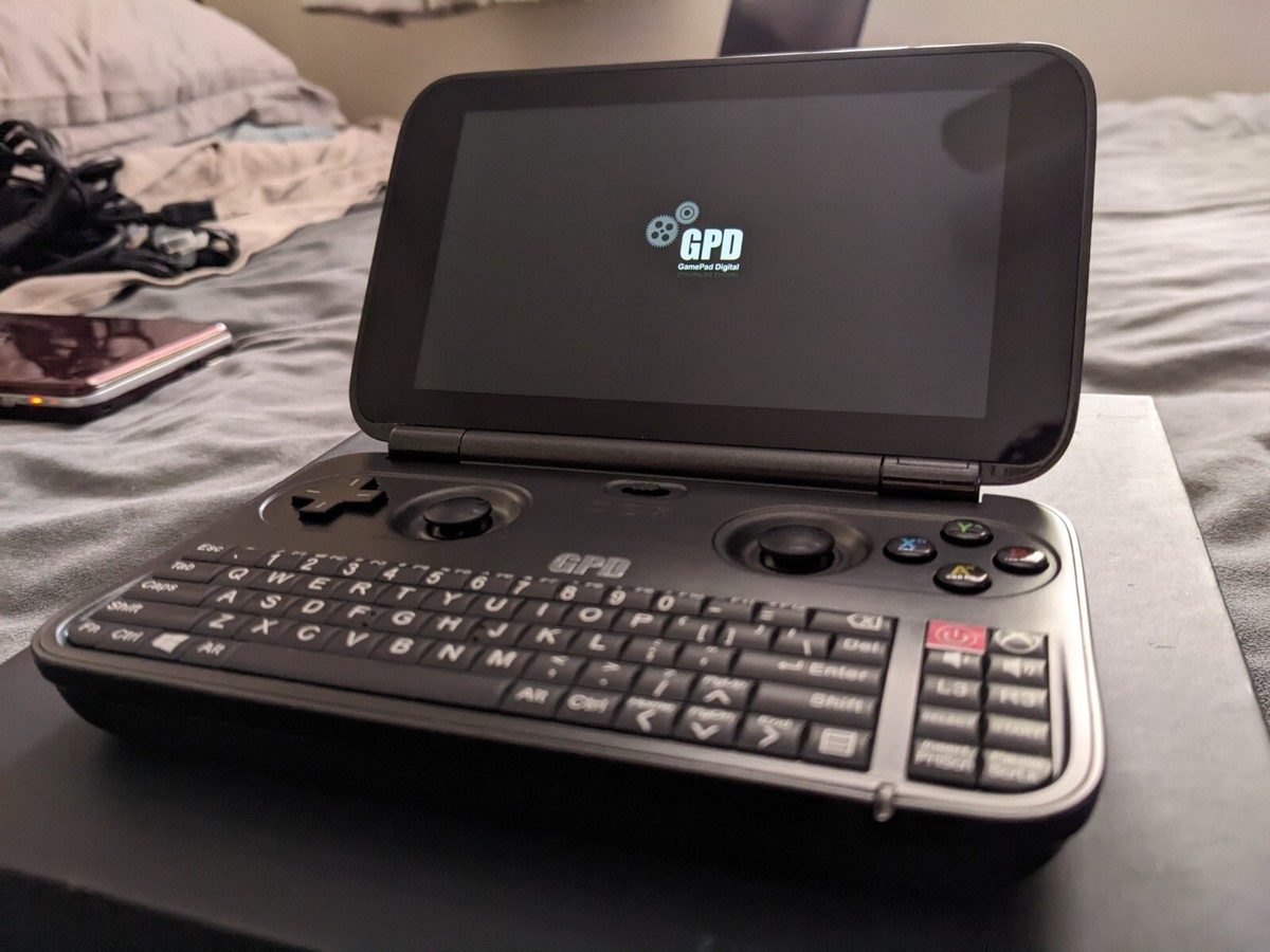 GPD WIN（Atom x7-Z8700） GPD Win Intel Atom x7-Z8700 1.6GHz 128GB SSD 4GB RAM | eBay