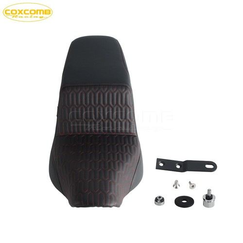 Comfort LS Step 2-Up Gel Pad Seat Kit For Harley Low Rider ST FXLRST 2022-2024 - Picture 8 of 9