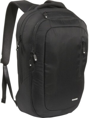 Incase Nylon Backpack, Black (CL55301) | eBay