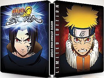  Naruto Shippuden: Ultimate Ninja Storm Generations -  Playstation 3 (Limited) : Everything Else