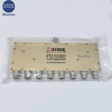 Used INSTOCK Wireless Components PD1080 8 Way Divider / Combiner