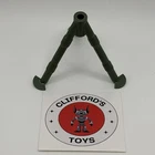 Vintage G.I. Joe Mountain Howitzer 1984 Tripod Base Part Accessory Hasbro ARAH