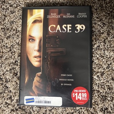 Case 39 (DVD, 2010)