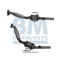 Seat Mii KF1 KE1 2011 AbwäRts Katalysator