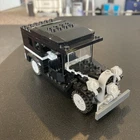 LEGO Indiana Jones #7682: Shanghai Chase Car ONLY Incomplete Set See Pictures **