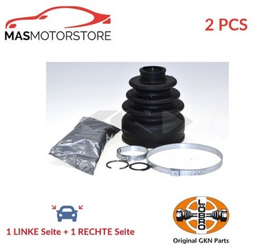 ACHSMANSCHETTE ANTRIEBSWELLE PAAR LOBRO 306107 2PCS A FÜR NISSAN 1.6 1.6L