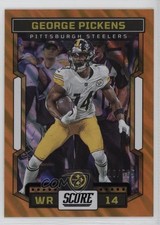2023 Score Lava 10/565 George Pickens #219 1ek2