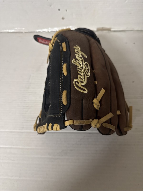 GUC Rawlings Player Preferred 13" Softball/Baseball Glove - P130HFL - H-Web RHT