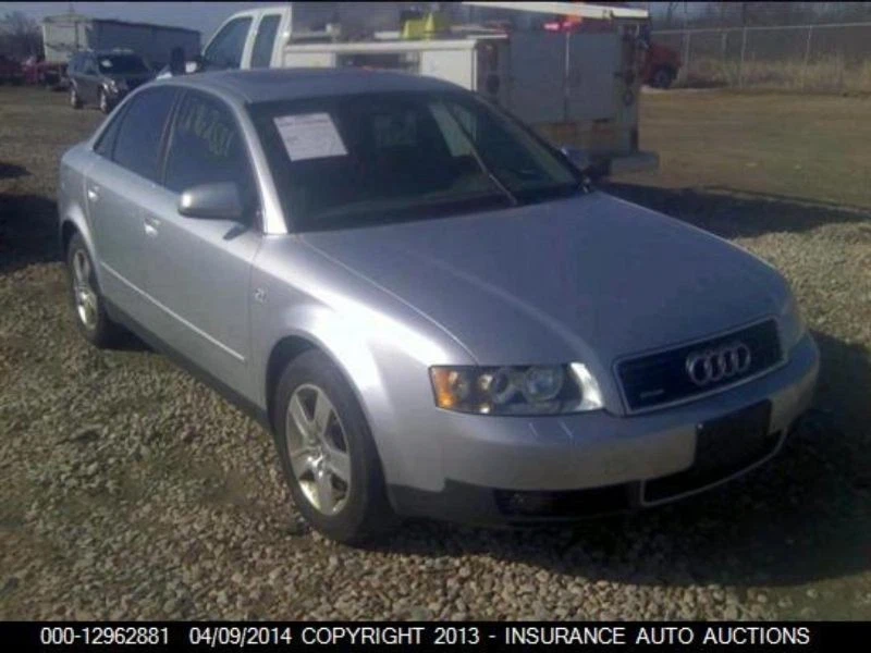 Wheel 16x7 Alloy 5 Spoke Fits 02-06 AUDI A4 1509616 - Image 2 of 4