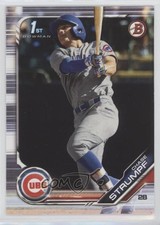 2019 Bowman Draft Chase Strumpf #BD-178 00ms