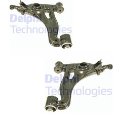 DELPHI Querlenker Reparatursatz passend für MERCEDES-BENZ SLK (R170) CLK (C208)