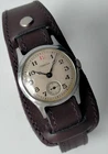Pobeda 2602 Red 12 Model CHN-26K Vintage Original Soviet Early Watch 1MCHZ 1951