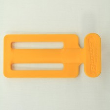 UPC 079055000099 product image for Arrow Fastener Comp. Plastic Belt Hook Gunslinger Staple Gun Holder Yellow SBH1 | upcitemdb.com