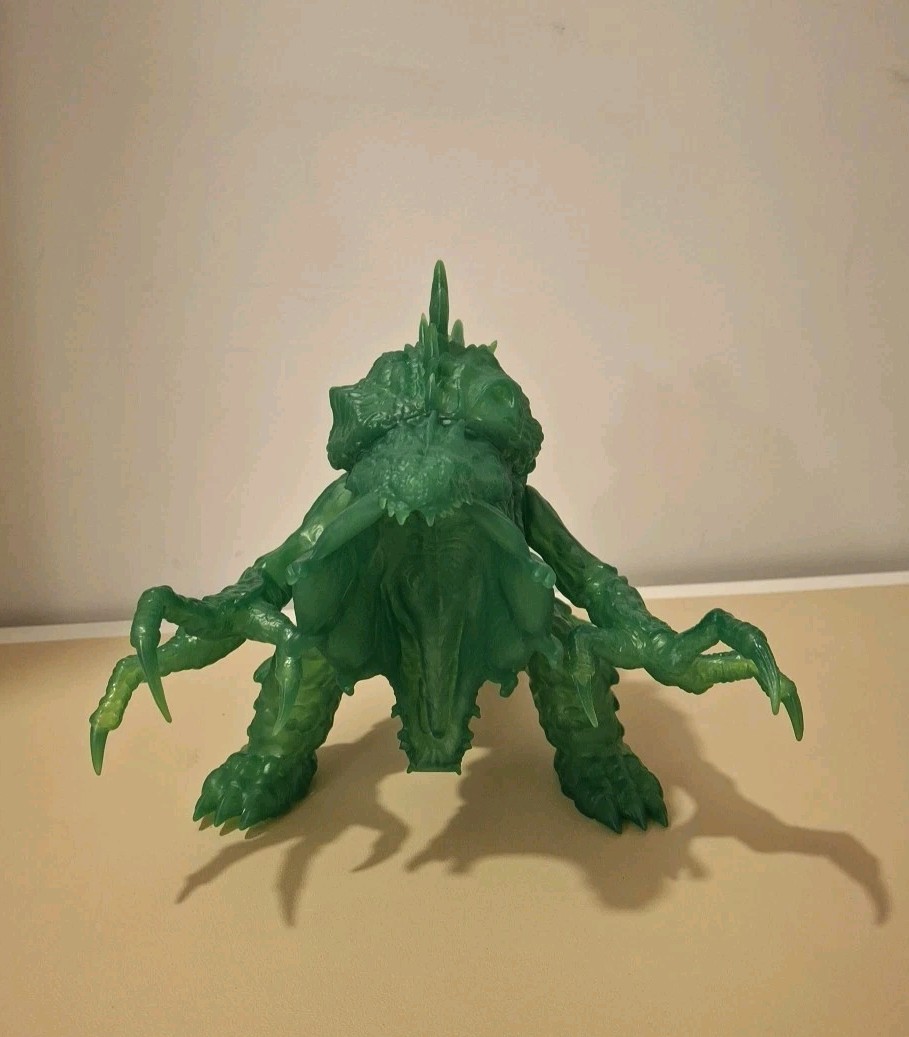 Godzilla YMSF Y-MSF GREEN 