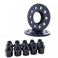 H&R Spurverbreiterung Trak+ DRS Serie Schwarz B36155714MZ5
